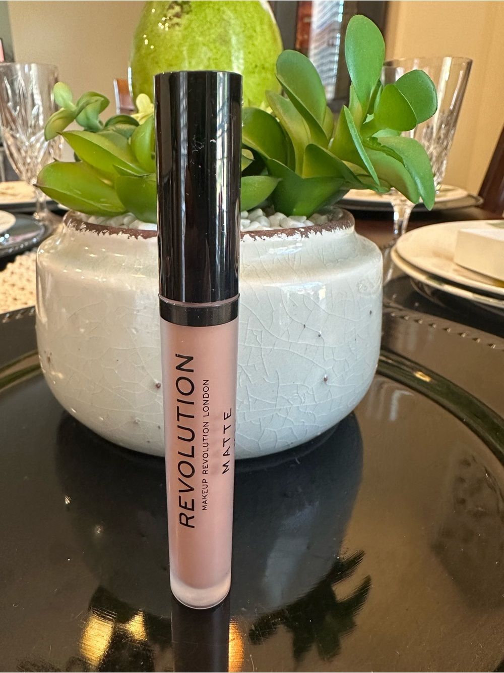 Revolution Matte Liquid Lipstick - Vow 120‎